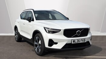 Volvo XC40 2.0 B3P Plus Dark 5dr Auto Petrol Estate